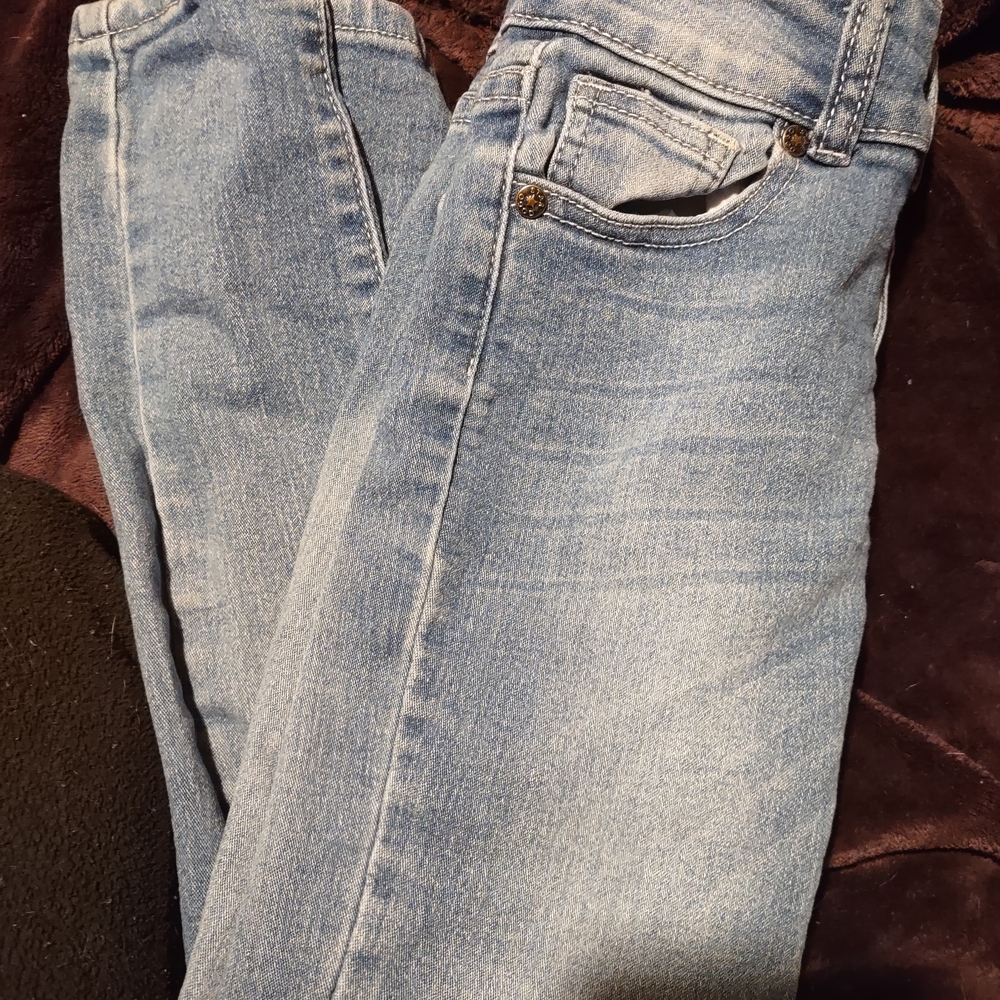 Classic Blue Women's Jeans